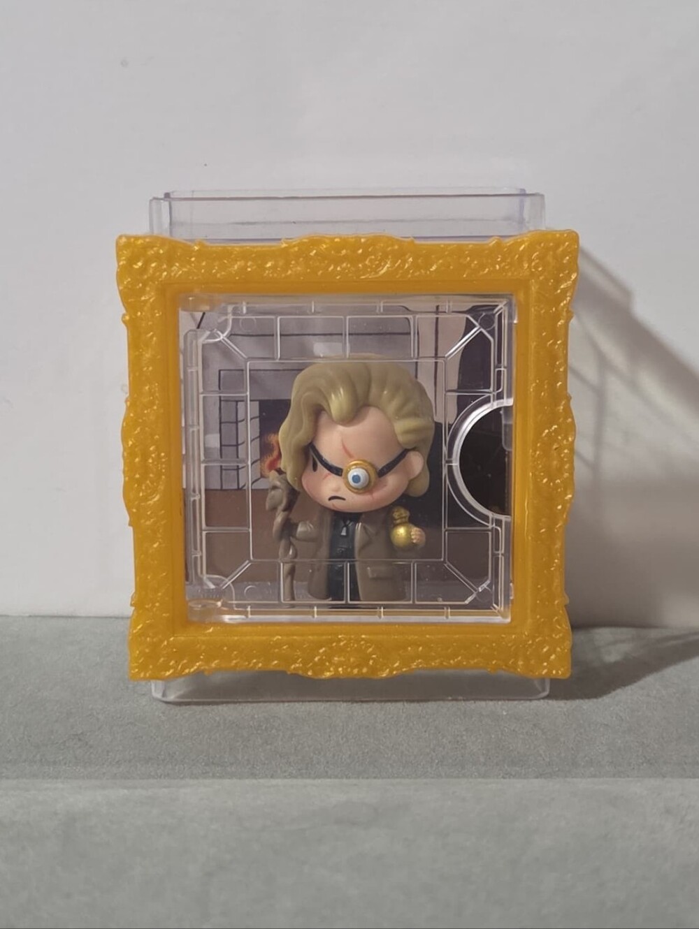 Harry Potter Magical Minis: Professor Moody